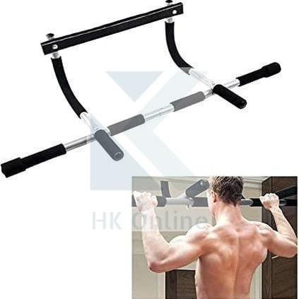 Iron man gym pull up bar outlet
