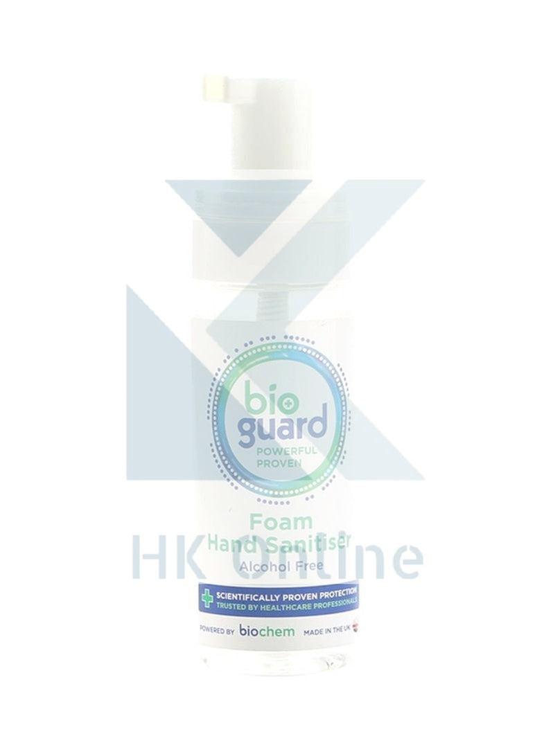 Bioguard 50 ml HAND SANITISER FOAM Pump Dispenser, Medical Grade HK