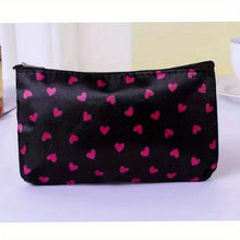 Load image into Gallery viewer, 2 BLACK Hair CLAW CLIPS &amp; 3 SATIN Hair SCRUNCHIES HAIR TIES -Ponytail HAIR BOBBLES, Hair BANDS, Large CLAW CLIPS (5pc Set)