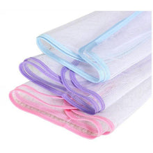 Load image into Gallery viewer, 2PK Protective Mesh NET IRONING CLOTH -Iron Delicate Garments &amp; Protect Your Clothes, NO Shine, No Marks, NO Scorch &amp; Imprints, Take In Luggage &amp; Travel 35 x 50cm