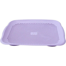 Load image into Gallery viewer, 36cm SINK CHOPPING BOARD DRAINING MAT -36 x 27cm Clutter Free Wash &amp; Drain Veg -Counter Top Dish Rack, Mug &amp; Cutlery Holder, Drip Tray