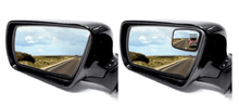 Load image into Gallery viewer, 2 PACK BLIND SPOT MIRRORS -Self Adhesive, Adjustable Swivel Joint, Reverse, Park, Change Lanes With Confidence, Increase Field Of Vision