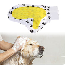 Load image into Gallery viewer, 10 PACK Double Sided Dog GROOMING MITT -Remove Pet Hair, Gentle Massage Glove (10 PACK RANDOM)
