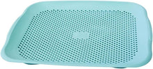 Load image into Gallery viewer, 36cm SINK CHOPPING BOARD DRAINING MAT -36 x 27cm Clutter Free Wash &amp; Drain Veg -Counter Top Dish Rack, Mug &amp; Cutlery Holder, Drip Tray