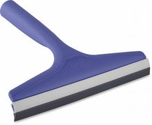 Load image into Gallery viewer, 2 PACK WINDOW SQUEEGEE -Shower Squeegee, Soft Rubber Guard For Streak Free Glass Cleaning Inside &amp; Out, For Mirrors &amp; Tiles, Easy Hang 23cm