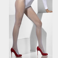 Load image into Gallery viewer, 5 Pairs Sexy &amp; Glam FISHNET PANTYHOSE TIGHTS -Dress To Impress, Hen Party, Fancy Dress, Silky Smooth One Size