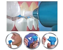 Load image into Gallery viewer, TEETH WHITENING Kit -Electric Teeth LED Light Polishing Kit, Stain Remover, Teeth Cleaning Tools, 5 Polishing Cups, Press To Activate A Brighter &amp; Whiter Smile