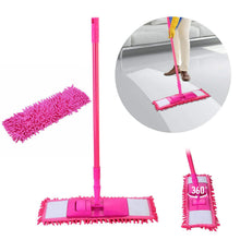 Load image into Gallery viewer, 10PK MICROFIBRE MOP HEADS Refill, Replacement Mop Pad, Dust Cloth, Washable Cleaning Sweeper Pad 41cm x 13cm approx (10 PACK Random)