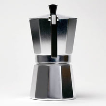 Load image into Gallery viewer, 9 Cup Italian ESPRESSO STOVE TOP COFFEE MAKER -Continental Percolator Pot Jug, Camping, Caravan, Brewing Rich Coffee