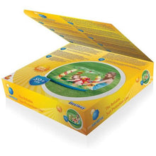 Load image into Gallery viewer, Bestway 'UV Careful' JUNGLE PADDLING POOL -26L Soft Comfort Floor &amp; Palm Sunshade W99 x L91 x H71cm