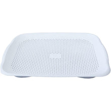 Load image into Gallery viewer, 36cm SINK CHOPPING BOARD DRAINING MAT -36 x 27cm Clutter Free Wash &amp; Drain Veg -Counter Top Dish Rack, Mug &amp; Cutlery Holder, Drip Tray