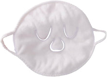 Load image into Gallery viewer, HK Online 1 HOT COMPRESS FACE TOWEL MASK &amp; 1 3D FACIAL CLEANSING WAND -Facial SPA Towelling Mask, Facial Steaming Mask, HOT &amp; Cold Compress Facial Towel Mask