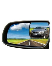 Load image into Gallery viewer, 2 PACK BLIND SPOT MIRRORS -Self Adhesive, Adjustable Swivel Joint, Reverse, Park, Change Lanes With Confidence, Increase Field Of Vision