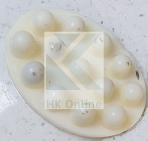 100% Handmade Solid LOTION BAR -Cocoa & Shea Butter, Coconut Oil (Patchouli, Neroli, Eucalyptus Essential Oils) Massage Bar 80g