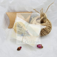 Load image into Gallery viewer, 100% Handmade Solid LOTION BAR -Cocoa, Shea Butter &amp; Coconut Oil Bar (Rose Absolute, Lavender, Sweet Orange Essential Oils) Calming Floral Bar 70g