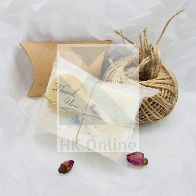100% Handmade Solid LOTION BAR -Cocoa, Shea Butter & Coconut Oil Bar (Rose Absolute, Lavender, Sweet Orange Essential Oils) Calming Floral Bar 70g