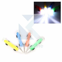 Load image into Gallery viewer, LED Torch Click Button Racing Car BALLPOINT PENS-Executive Gifts, Party Bags Gifts