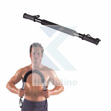 Load image into Gallery viewer, 50KG Heavy Duty FLEXIBLE POWER TWISTER -Stretch &amp; Bend Spring Exercise Bar, Shoulder, Arms, Chest &amp; Abs