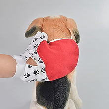 Load image into Gallery viewer, Double Sided Dog GROOMING MITT -Remove Pet Hair, Gentle Massage Glove