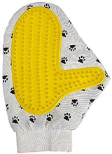 Load image into Gallery viewer, Double Sided Dog GROOMING MITT -Remove Pet Hair, Gentle Massage Glove