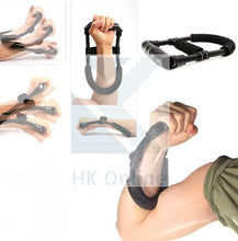 Load image into Gallery viewer, High Density FOREARM EXERCISER &amp; WRIST STRENGTHENER -Wrist &amp; Arm, Fitness, Boxing