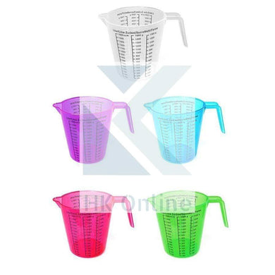 1.5 Litre Handled MEASURING JUG -Easy To Read Measurements