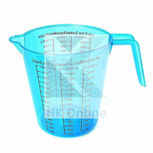 Load image into Gallery viewer, 1.5 Litre Handled MEASURING JUG -Easy To Read Measurements