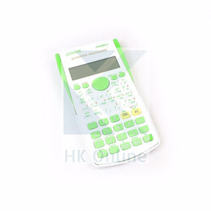 Candy Colours Multifunction SCIENTIFIC CALCULATOR -240 Calculation Functions, for Study, Exams