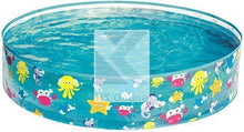 Load image into Gallery viewer, Bestway 1.22m x 25cm ODYSSEY PADDLING POOL -219L Fill &amp; Fun Ball Pool (48&quot;)
