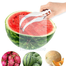 Load image into Gallery viewer, Pro WATERMELON SLICER -Slice &amp; Serve -Cantaloupe, Honeydew, Parties, Cocktails