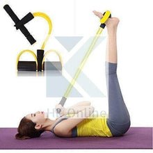 Load image into Gallery viewer, Pull Up Gut Busting BODY TRIMMER Resistance Band -Waist &amp; Ab Shaper, Arms, Chest, Sit Up Rope