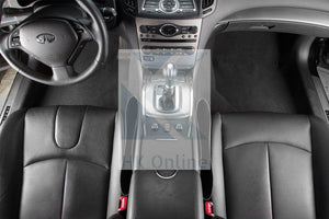 2 x Black CAR CATCH CADDY -Car Seat Gap Slit, POCKET Storage, WALLET, Organiser