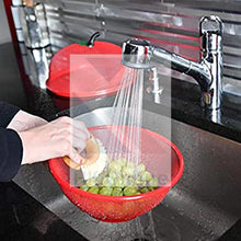Load image into Gallery viewer, Apple Mesh Fresh FRUIT BASKET, Citrus Peeler &amp; LED Torch -Keep Insects &amp; Pets Out