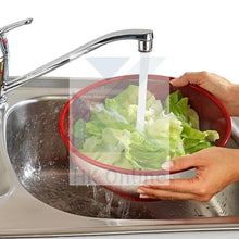Load image into Gallery viewer, Apple Mesh Fresh FRUIT BASKET, Citrus Peeler &amp; LED Torch -Keep Insects &amp; Pets Out