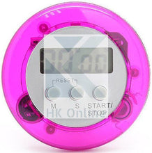 Load image into Gallery viewer, Mini Magnetic DIGITAL KITCHEN TIMER -Cooking, Hairdressing, Studying, Training