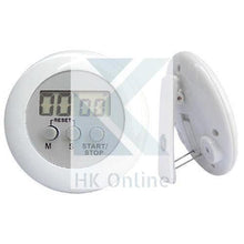 Load image into Gallery viewer, Mini Magnetic DIGITAL KITCHEN TIMER -Cooking, Hairdressing, Studying, Training