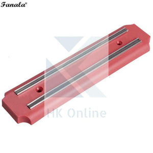 Easy Wall Mount MAGNETIC KNIFE RACK -33cm, Available in Pink & Blue