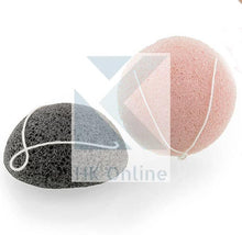 Load image into Gallery viewer, Organic Mineral KONJAC SPONGE -Bamboo, Exfoliate, Cleanse, Acne Scars