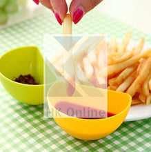 Load image into Gallery viewer, PK4 SAUCE CLIPS -Dipping Clips, Ketchup, Mayo &amp; Chutney, BBQ