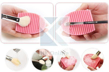 Load image into Gallery viewer, Silicone BRUSH EGG -Make Up Brush Cleaner, Easy Use, Easy Rinse