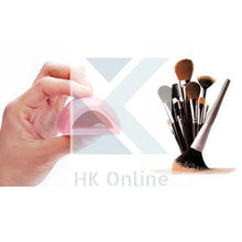 Load image into Gallery viewer, Silicone BRUSH EGG -Make Up Brush Cleaner, Easy Use, Easy Rinse