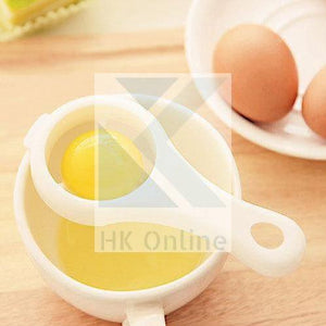 Egg YOLK Separator -Easy Egg Whites From Yolk