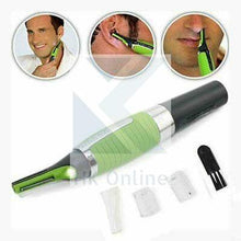 Load image into Gallery viewer, Micro Touch Max NOSE, EAR &amp; EYEBROW TRIMMER, Built In LED -All In One Grooming, Non Slip